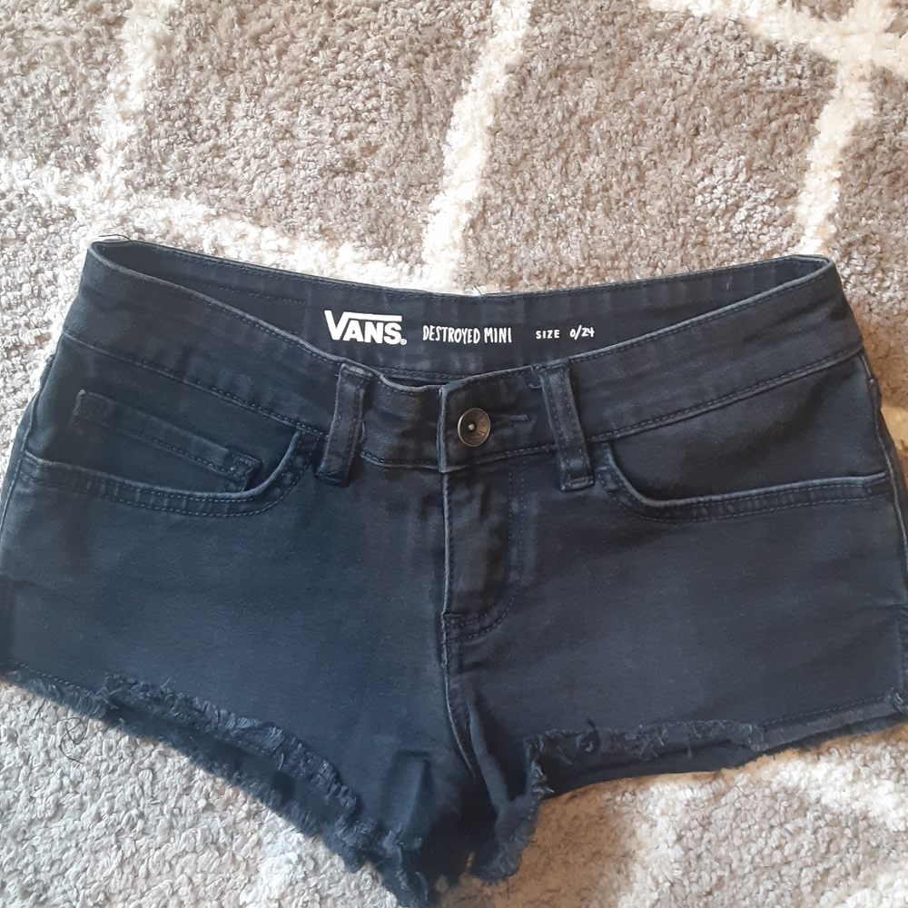 Mini Shorts